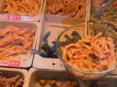-绝味鸭脖(曲阳路二店)