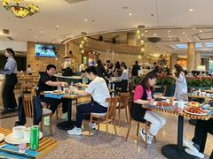 -南京维景国际大酒店咖啡厅