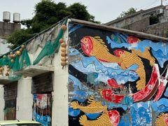 -东沙渔村