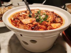 麻婆豆腐-蔴将·川菜(黄龙万科店)