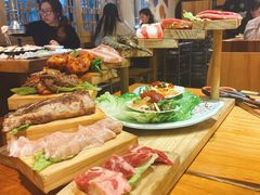 -7年8班朝鲜族非遗美食(三钢里店)