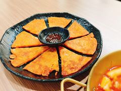 泡菜饼-文成焕·家族韩式餐厅