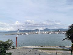 -希尔顿南海酒店·观廊大堂吧·海景下午茶