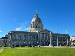 -旧金山市政厅