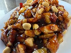 宫保鸡丁-友谊餐馆(永安路店)