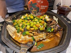 -一味一诚•鲜嫩烤鱼(昌发展万科广场店)