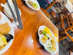 -清心素食自助餐厅(夫子庙店)