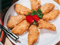 -新白鹿餐厅(百联中环店)