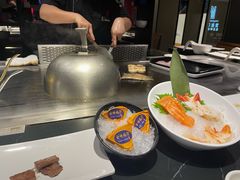 -水木锦堂·自助铁板烧(世贸天阶店)