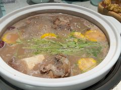 -九孔·筒骨莲藕汤锅(大明宫万达店)
