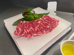 -左庭右院鲜牛肉火锅(环球港店)