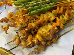-马叉虫和妖且闲·长沙大排档(解放西店)