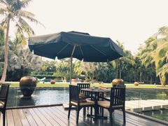 -三亚湾海居铂尔曼度假酒店