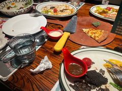 -凯撒城堡西餐厅(颐和国际店)