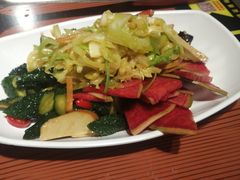 -满兴咱妈烀饼铁锅炖(兰州北街店)