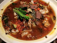 -蔴将·川菜(黄龙万科店)