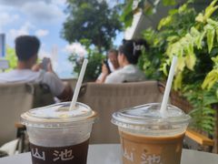 -SAANCI山池咖啡(海上世界文化艺术中心店)