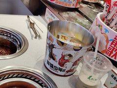 -龍歌自助小火锅(秦淮水游城店)