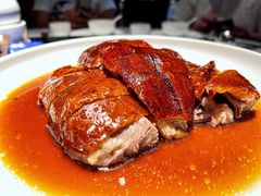 首创灌汤烧鹅-炳胜品味(海印总店)