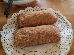 特色香糍粑-味当家鱼头火锅.•甲鱼料理(金沙店)