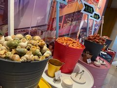 -杭州钱江新城万怡酒店-西餐厅