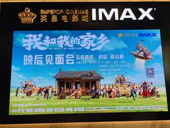 -英皇电影城(平安金融中心IMAX激光店)