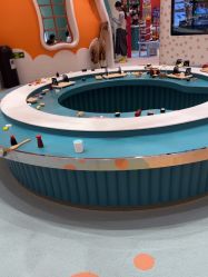 -奈尔宝·儿童乐园·亲子餐厅(苏州大悦城店)