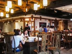 大堂-纸盐河码头火锅(十八梯店)