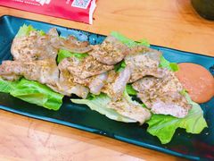 五花肉-小红烤翅(傅厚岗店)