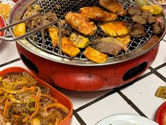 -永安里地摊烤肉(首创店)