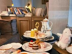 -Me Coffee下午茶艺术空间