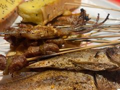 -北丐先生·野馄饨烧烤(雨花万象店)