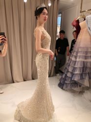 点击看大图 -GRACE KELLY婚纱与礼服(北京店)