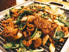 -局气 烤鸭·北京菜(光华路店)