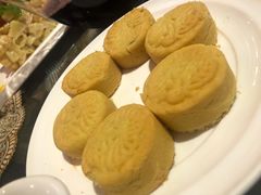 台湾凤梨酥点心-邓丽君音乐主题餐厅