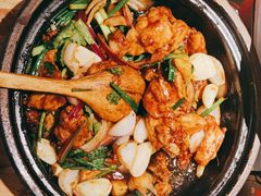 -恭喜上堓砂锅焗·海鲜大排档(闵行龙湖店)