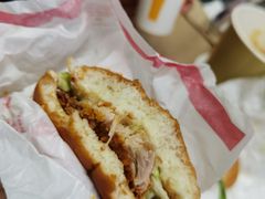 -麦当劳(花园城中心店)