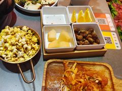 -正宗齐齐哈尔烤肉·齐牛哥鲜切炭火烤肉(杭州总店)