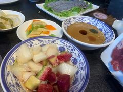 泡菜-仁和四季涮肉馆(天坛南门店)
