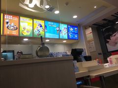 -DQ·蛋糕·冰淇淋(领秀城店)