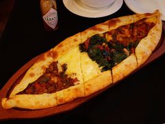 四季皮塔饼-Efes Turkish & Mediterranean Cuisine 艾菲斯餐厅(陆家嘴店)