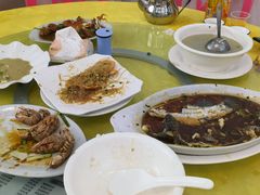 -浩海美食店(闸坡店)