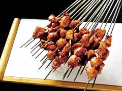 -有奴思烤肉·清真(正宁路店)