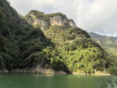 -神农溪纤夫文化旅游区