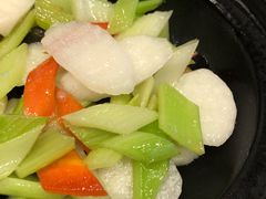 西芹百合-眉州东坡(上海中心店)