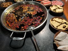 -李开心火锅馆(回兴店)