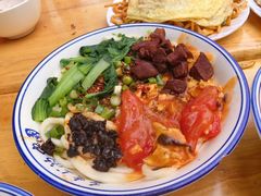 -老白家面馆(测绘东路总店)