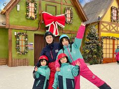 -长沙湘江冰雪世界