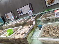 -盒马鲜生(财富中心店)