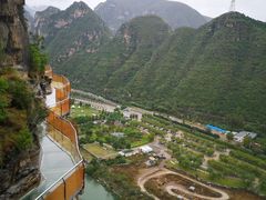 -孤山寨风景区